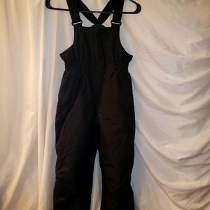 Size 8 kids Lands End Snow Coveralls